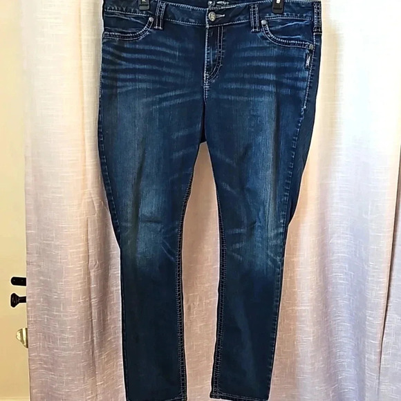 Silver Jeans Denim - SILVER JEANS